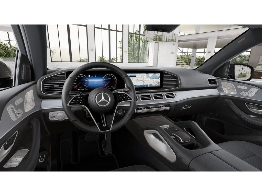 new 2025 Mercedes-Benz GLE 450 car, priced at $81,365