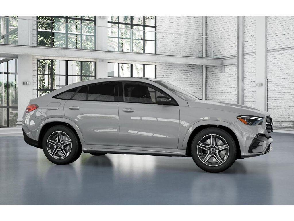 new 2025 Mercedes-Benz GLE 450 car, priced at $81,365