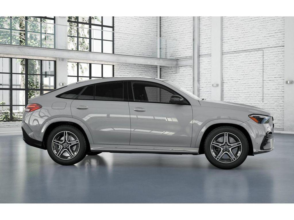 new 2025 Mercedes-Benz GLE 450 car, priced at $81,365