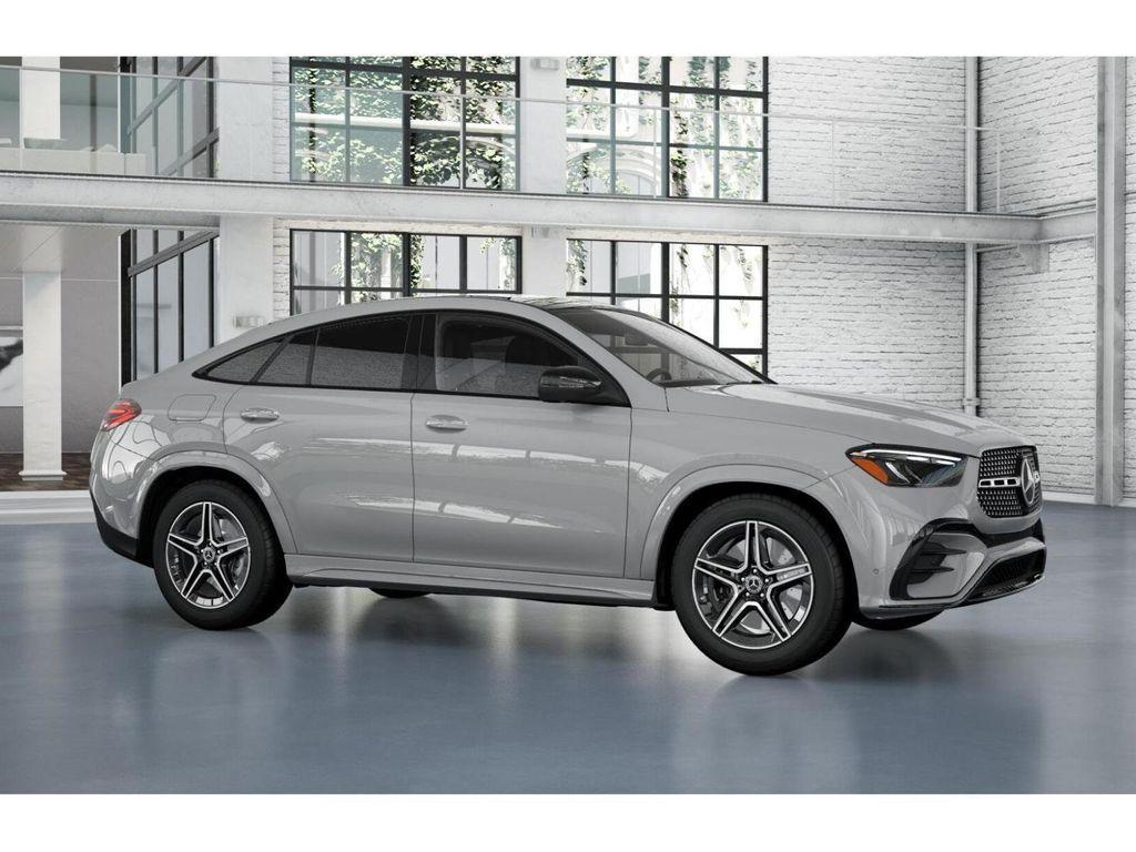 new 2025 Mercedes-Benz GLE 450 car, priced at $81,365