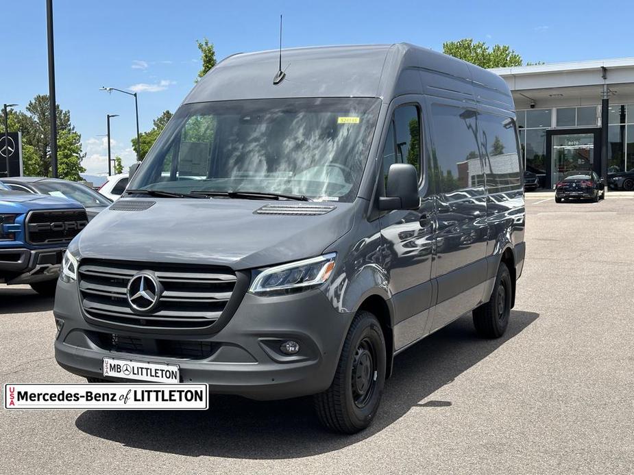 new 2024 Mercedes-Benz Sprinter 2500 car, priced at $70,694