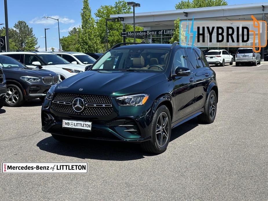 new 2024 Mercedes-Benz GLE 450 Plug-In Hybrid car, priced at $87,005