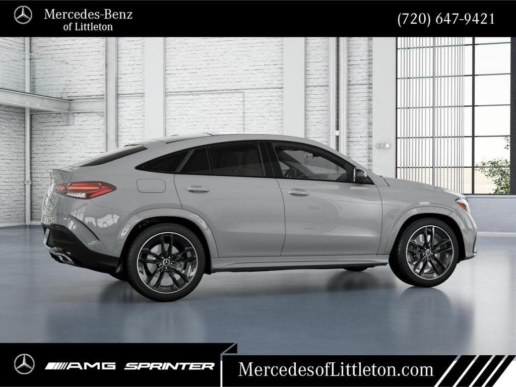 new 2026 Mercedes-Benz GLE 450 car, priced at $92,040