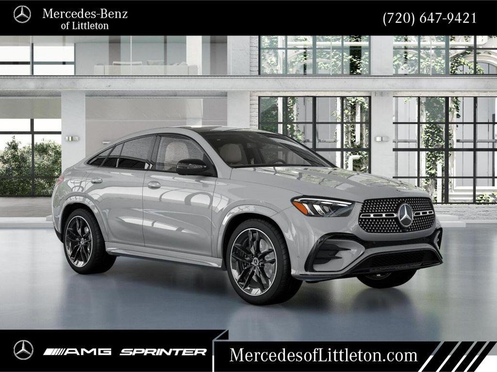 new 2026 Mercedes-Benz GLE 450 car, priced at $92,040