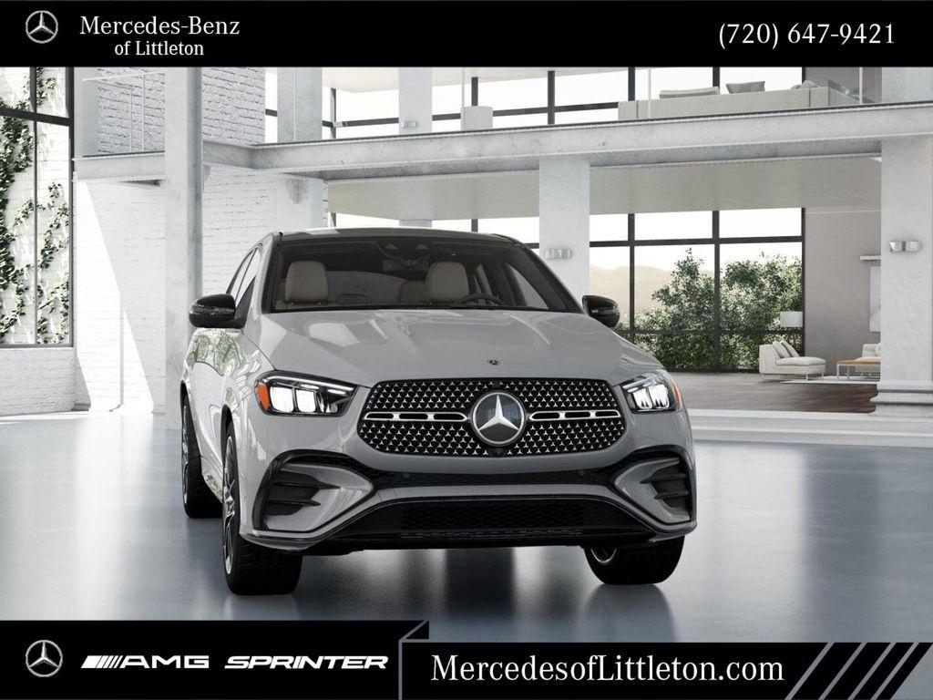 new 2026 Mercedes-Benz GLE 450 car, priced at $92,040