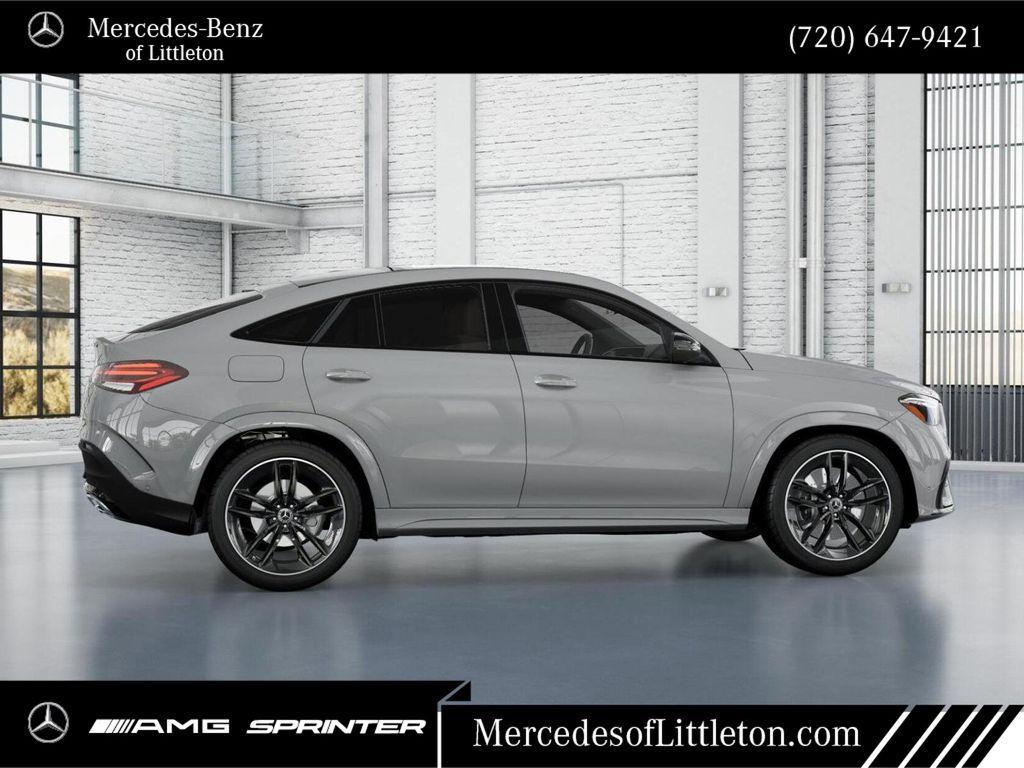 new 2026 Mercedes-Benz GLE 450 car, priced at $92,040