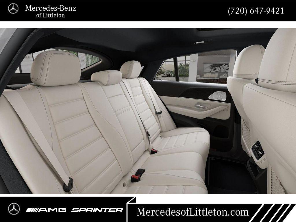 new 2026 Mercedes-Benz GLE 450 car, priced at $92,040
