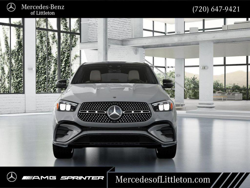 new 2026 Mercedes-Benz GLE 450 car, priced at $92,040