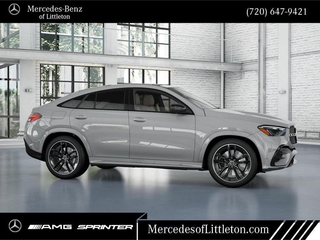 new 2026 Mercedes-Benz GLE 450 car, priced at $92,040