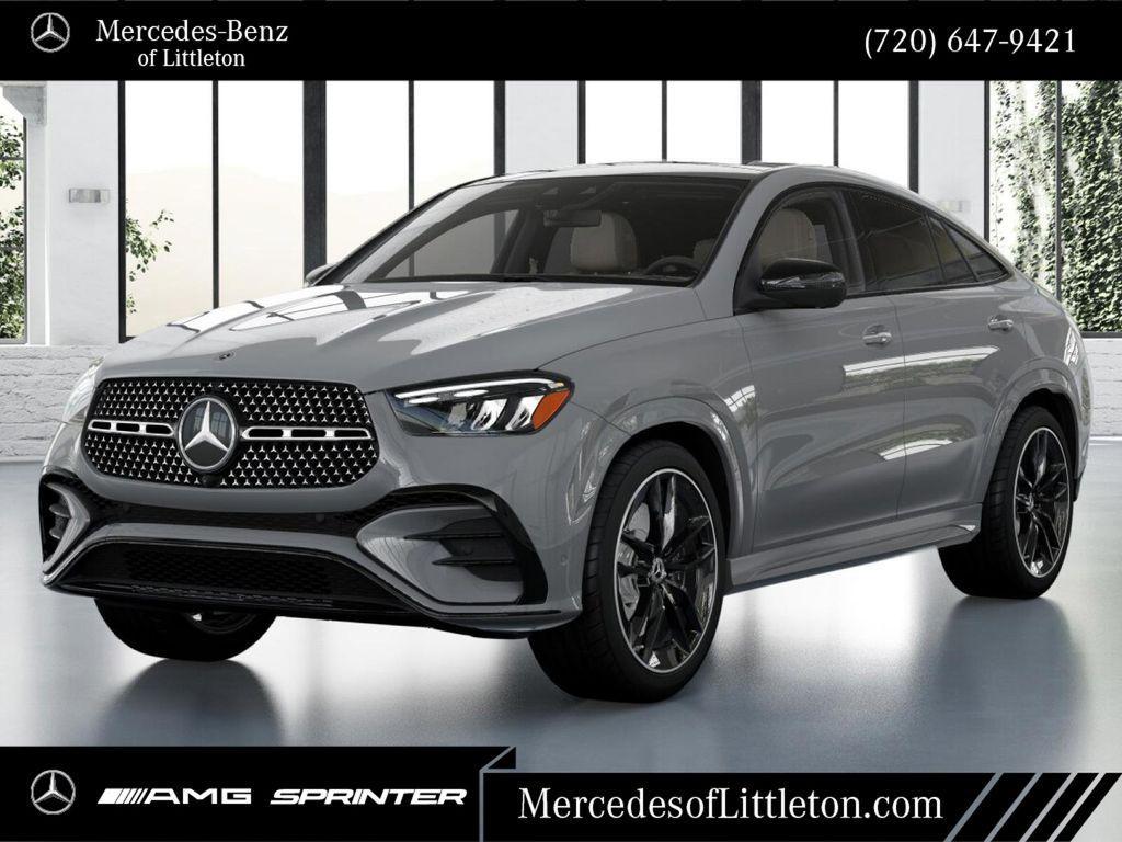 new 2026 Mercedes-Benz GLE 450 car, priced at $92,040