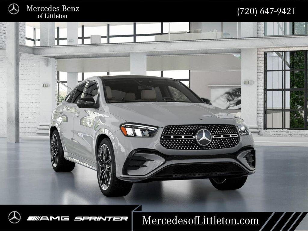 new 2026 Mercedes-Benz GLE 450 car, priced at $92,040