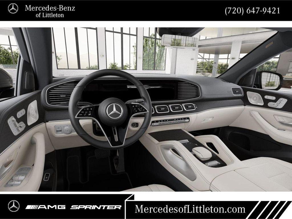 new 2026 Mercedes-Benz GLE 450 car, priced at $92,040