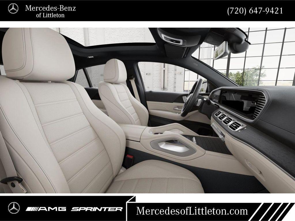 new 2026 Mercedes-Benz GLE 450 car, priced at $92,040