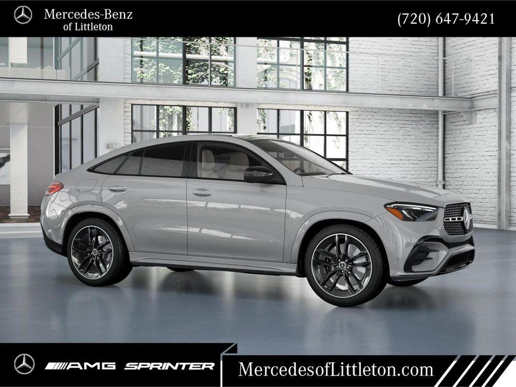 new 2026 Mercedes-Benz GLE 450 car, priced at $92,040