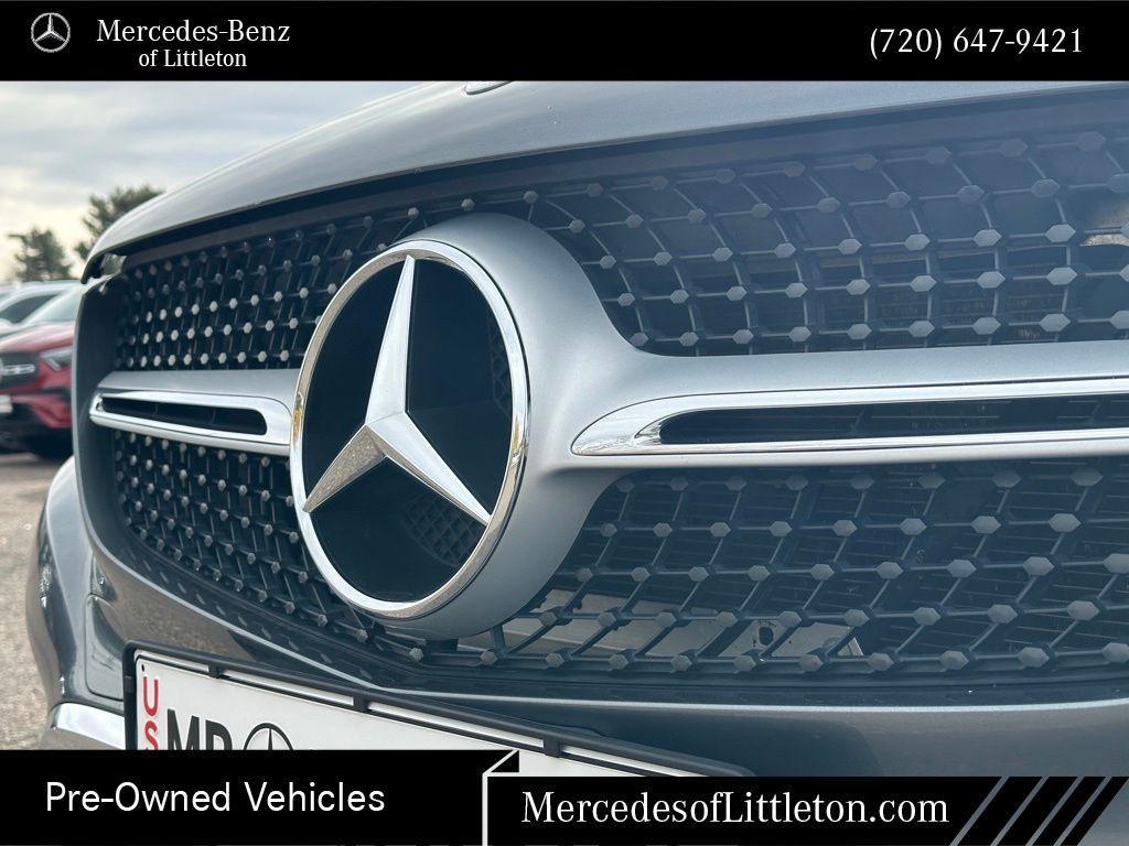 used 2017 Mercedes-Benz GLC 300 car, priced at $21,252