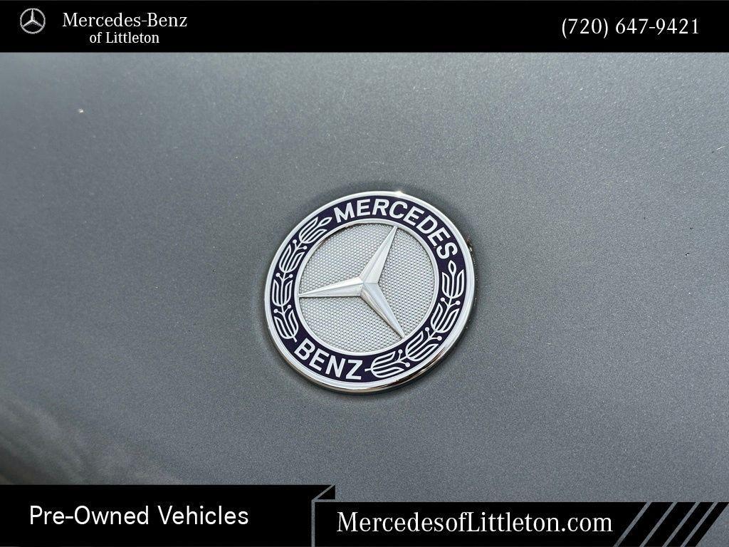 used 2017 Mercedes-Benz GLC 300 car, priced at $21,252