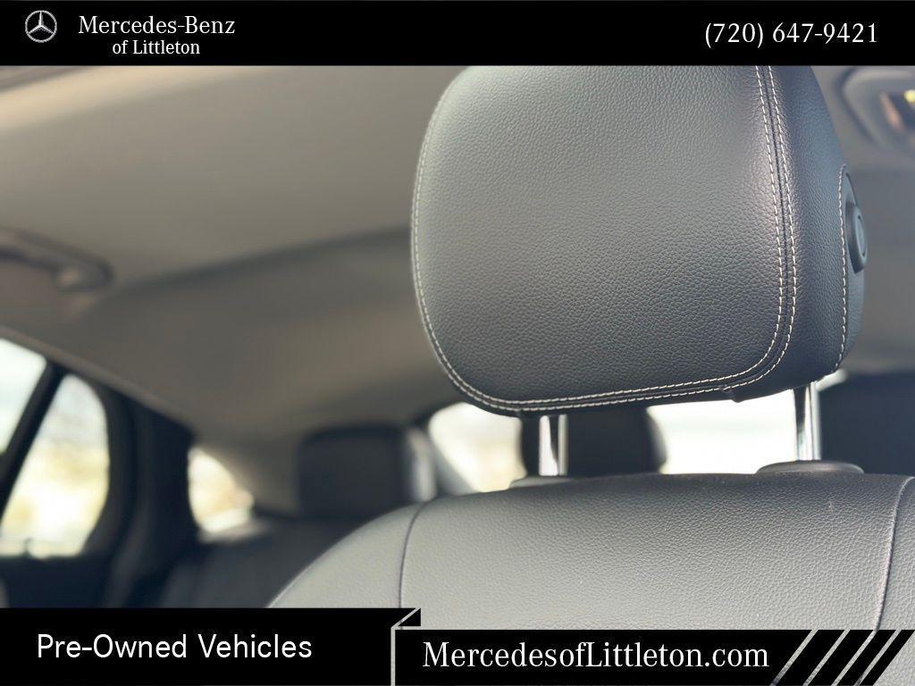 used 2017 Mercedes-Benz GLC 300 car, priced at $21,252