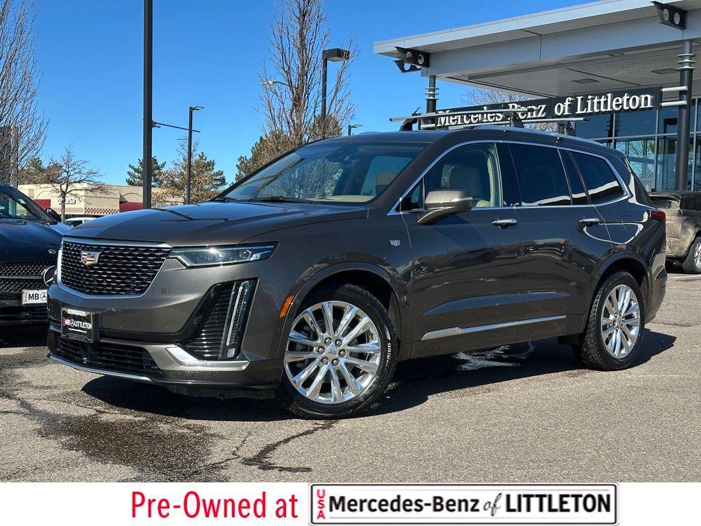 used 2020 Cadillac XT6 car, priced at $32,011