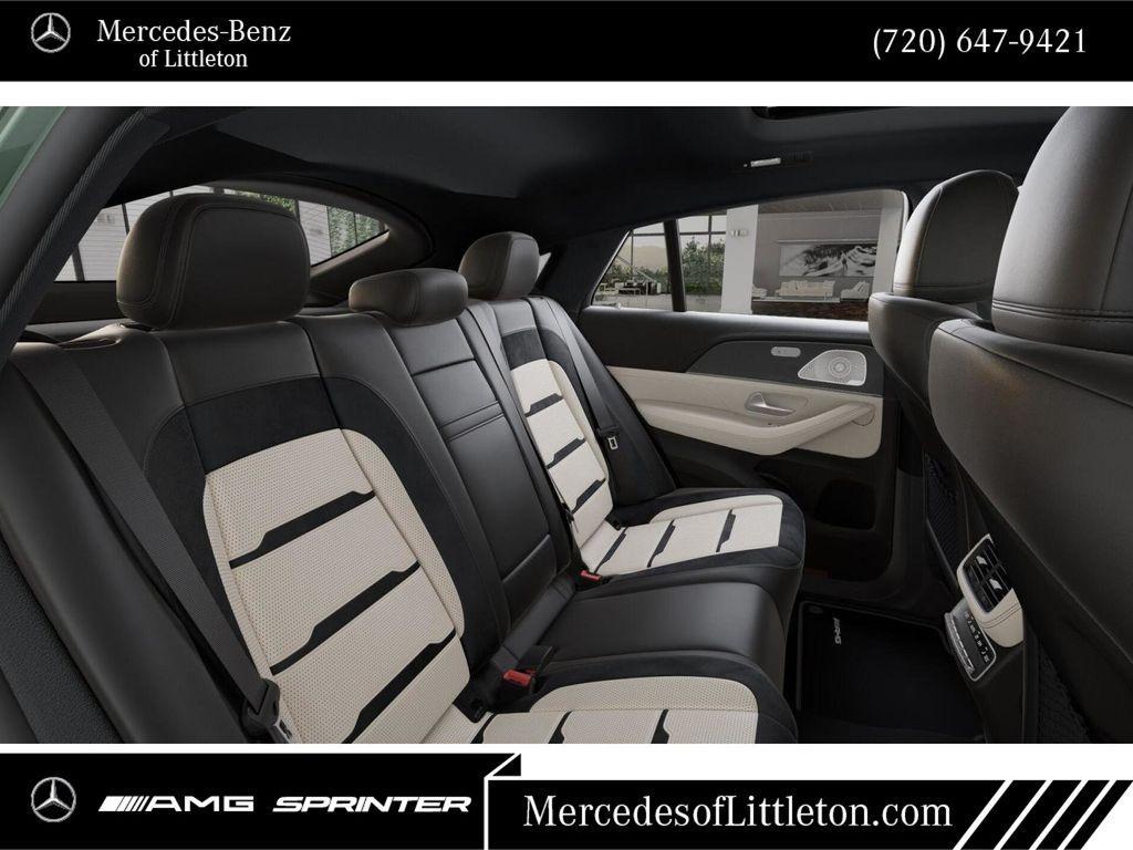 new 2026 Mercedes-Benz AMG GLE 53 car, priced at $114,025