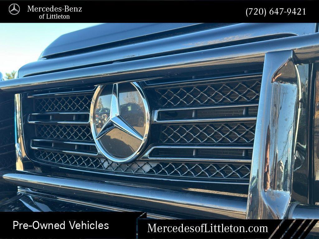 used 2019 Mercedes-Benz G-Class car, priced at $98,851