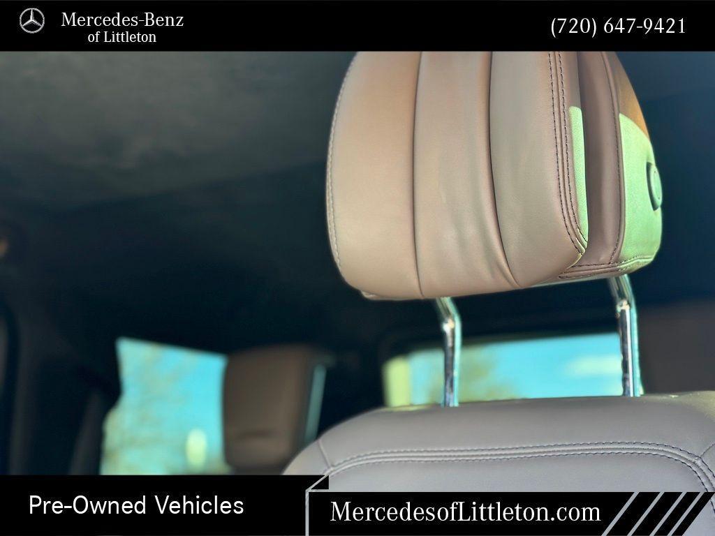 used 2019 Mercedes-Benz G-Class car, priced at $98,851