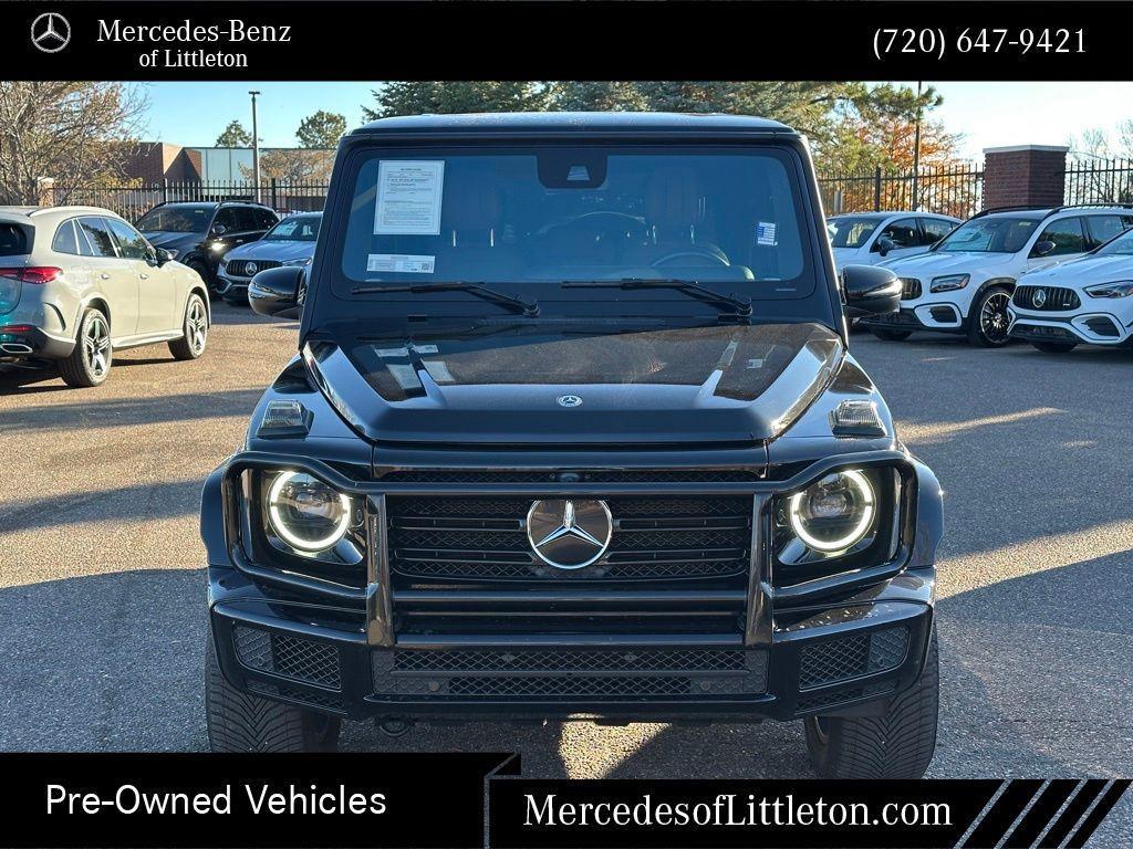 used 2019 Mercedes-Benz G-Class car, priced at $98,851