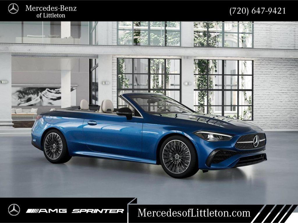new 2026 Mercedes-Benz CLE 300 car, priced at $75,975