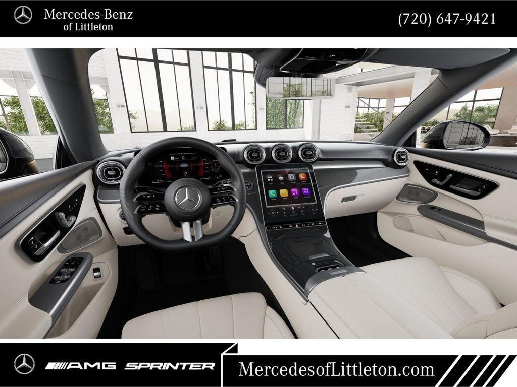 new 2026 Mercedes-Benz CLE 300 car, priced at $75,975