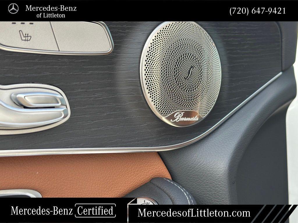 used 2023 Mercedes-Benz GLC 300 car, priced at $44,039