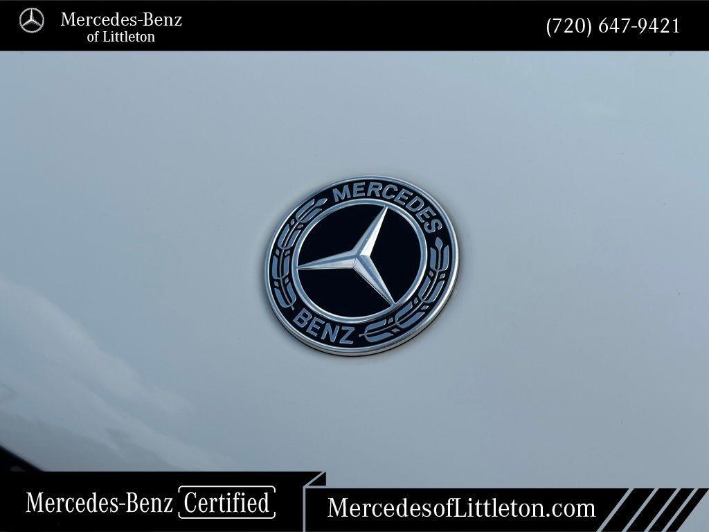 used 2023 Mercedes-Benz GLC 300 car, priced at $44,039