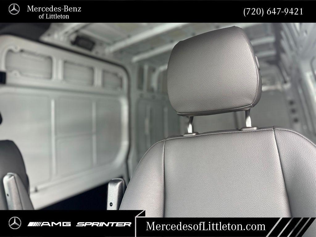 new 2025 Mercedes-Benz Sprinter 2500 car, priced at $71,925