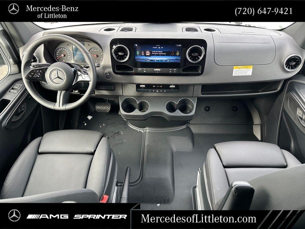 new 2025 Mercedes-Benz Sprinter 2500 car, priced at $71,925