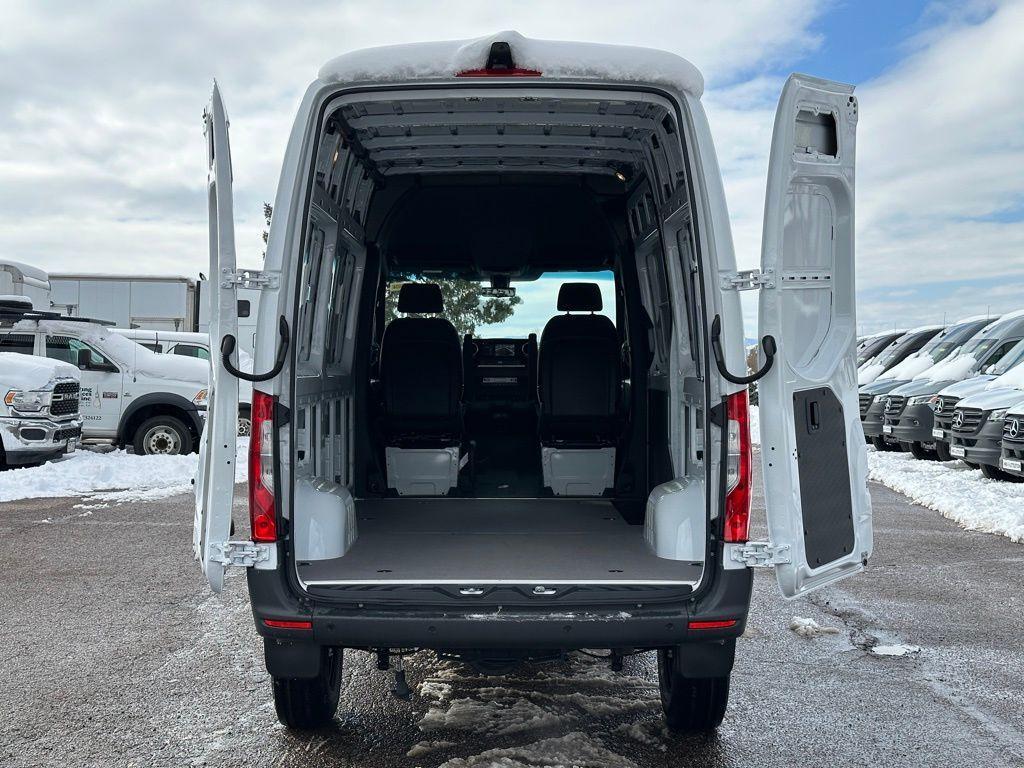 new 2025 Mercedes-Benz Sprinter 2500 car, priced at $71,925