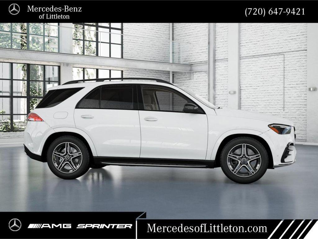 new 2026 Mercedes-Benz GLE 450 car, priced at $78,985