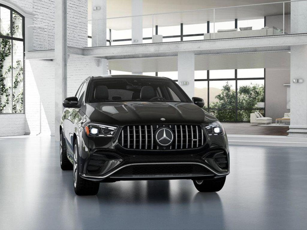 new 2025 Mercedes-Benz AMG GLE 53 car, priced at $93,335