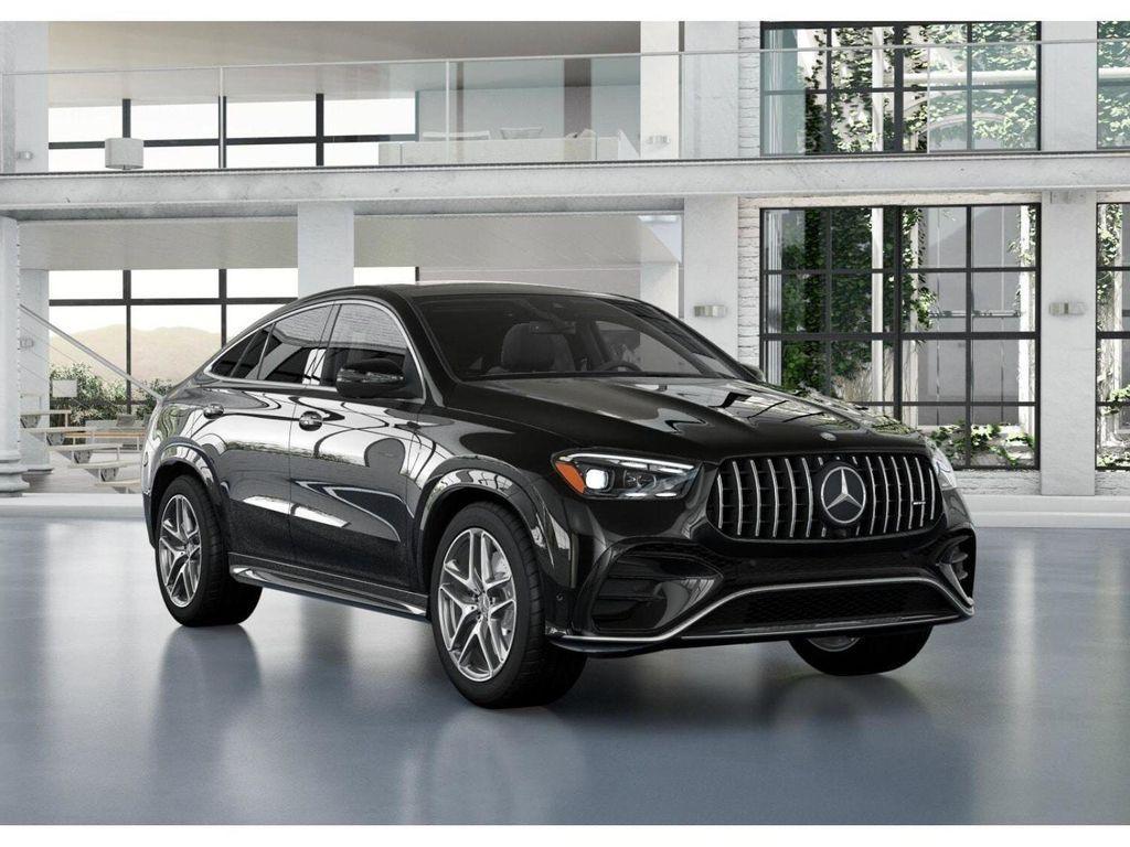 new 2025 Mercedes-Benz AMG GLE 53 car, priced at $93,335