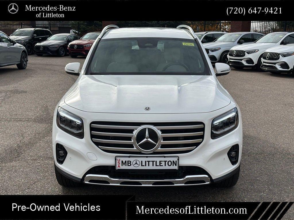 used 2025 Mercedes-Benz GLB 250 car, priced at $40,903