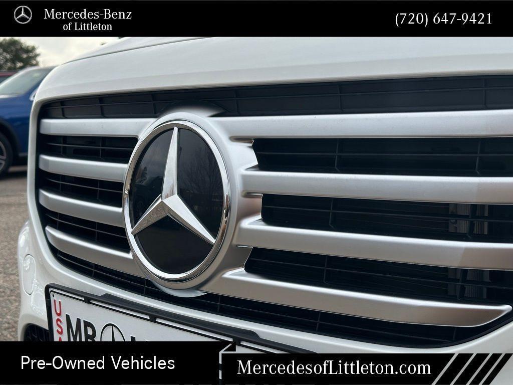 used 2025 Mercedes-Benz GLB 250 car, priced at $40,903