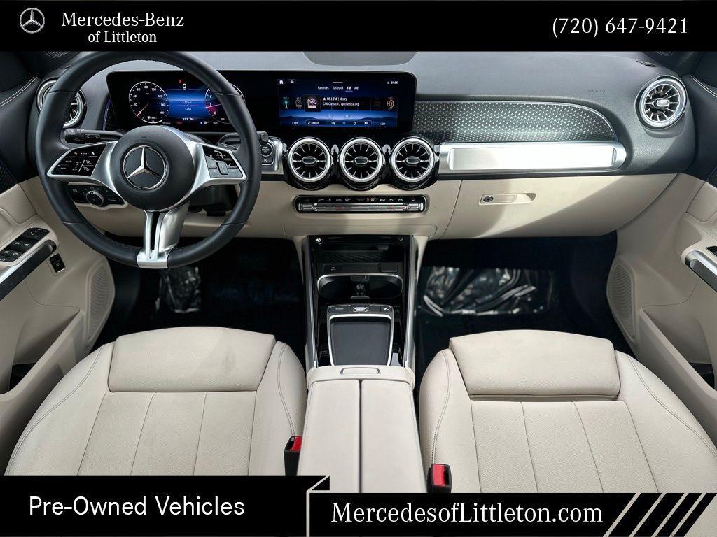 used 2025 Mercedes-Benz GLB 250 car, priced at $40,903