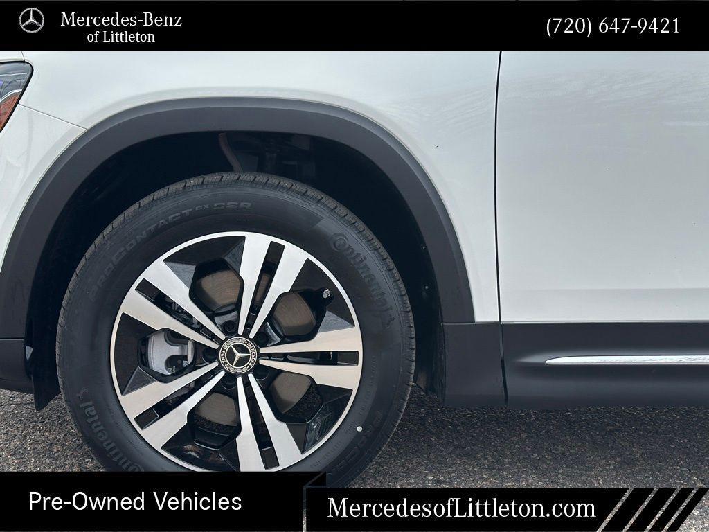 used 2025 Mercedes-Benz GLB 250 car, priced at $40,903