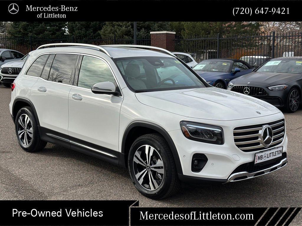used 2025 Mercedes-Benz GLB 250 car, priced at $40,903
