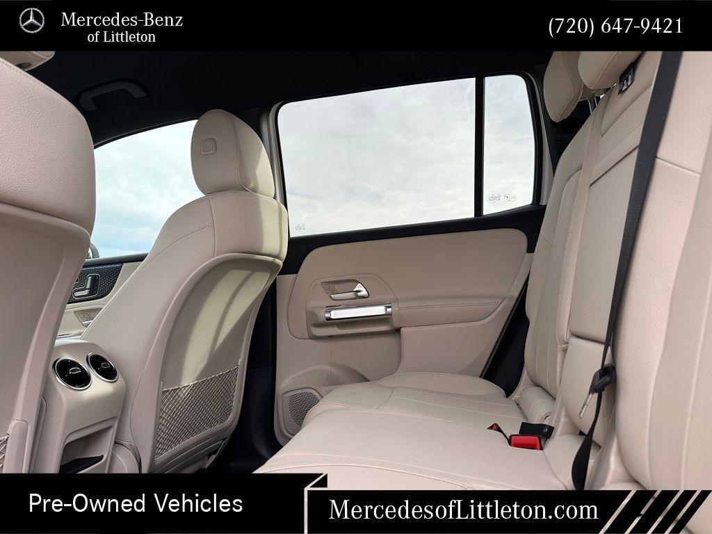 used 2025 Mercedes-Benz GLB 250 car, priced at $40,903