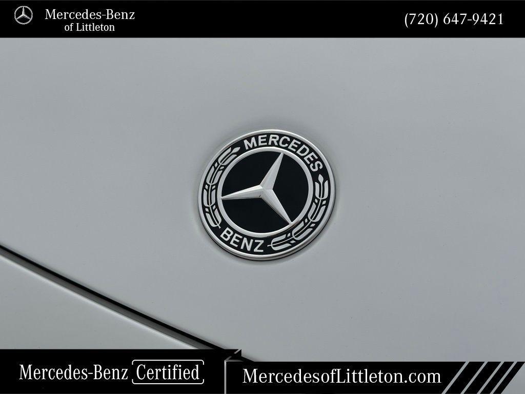 used 2025 Mercedes-Benz GLB 250 car, priced at $44,591