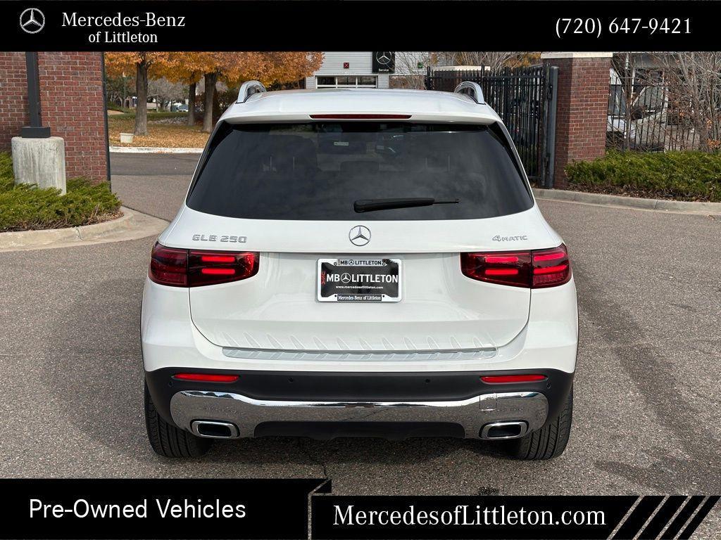 used 2025 Mercedes-Benz GLB 250 car, priced at $40,903