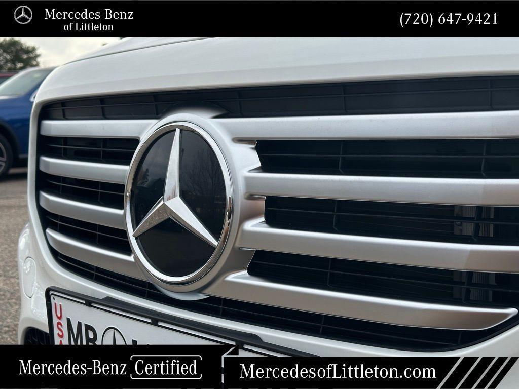 used 2025 Mercedes-Benz GLB 250 car, priced at $44,591