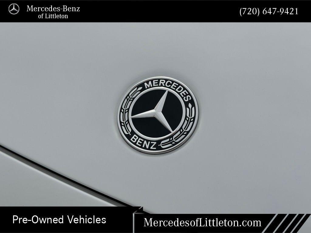 used 2025 Mercedes-Benz GLB 250 car, priced at $40,903