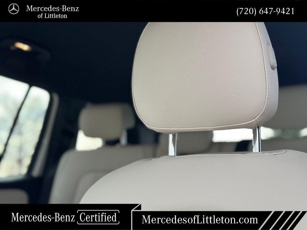 used 2025 Mercedes-Benz GLB 250 car, priced at $44,591