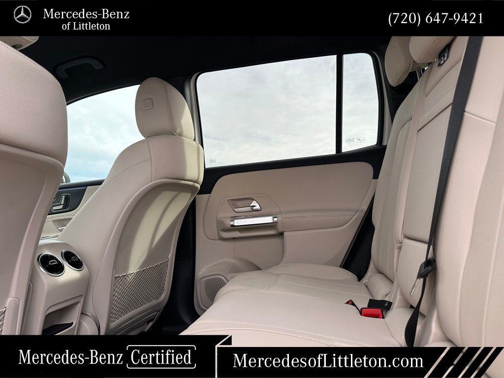 used 2025 Mercedes-Benz GLB 250 car, priced at $44,591