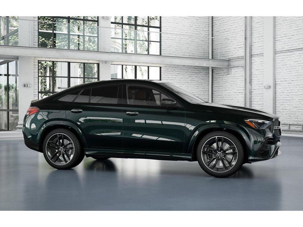 new 2025 Mercedes-Benz GLE 450 car, priced at $91,915