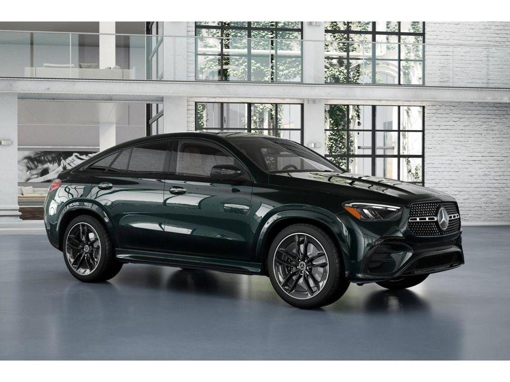 new 2025 Mercedes-Benz GLE 450 car, priced at $91,915